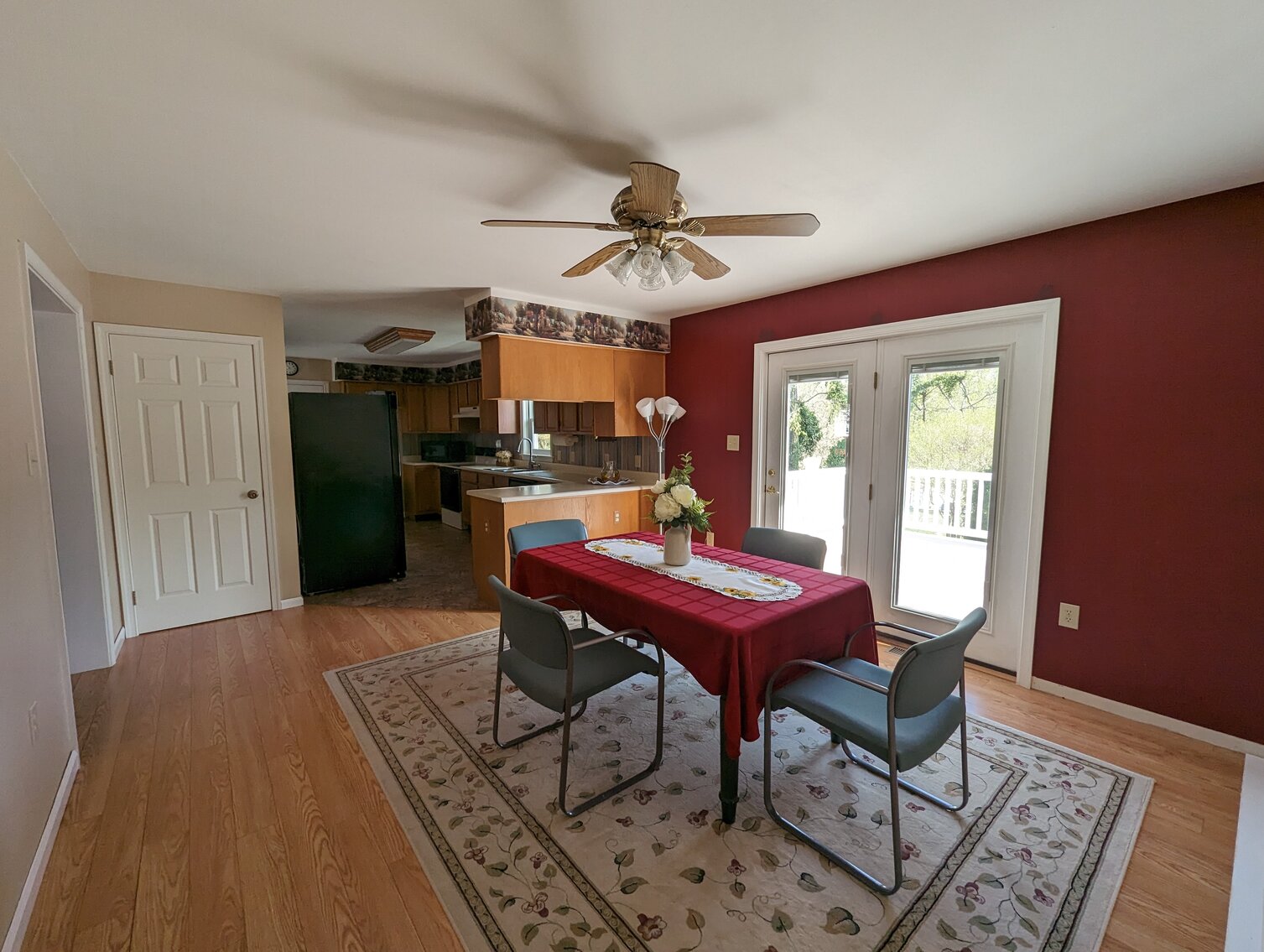 Image for 3 BR, 2 BA RANCHER W/ LARGE 2-CAR GARAGE ON 0.44+/- ACRE LOT