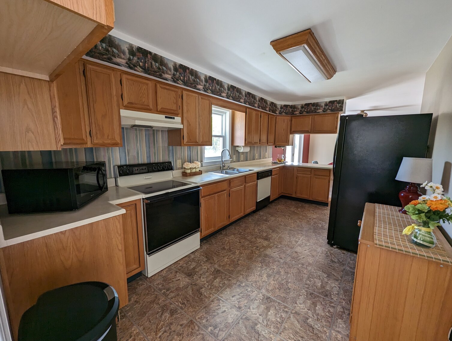 Image for 3 BR, 2 BA RANCHER W/ LARGE 2-CAR GARAGE ON 0.44+/- ACRE LOT