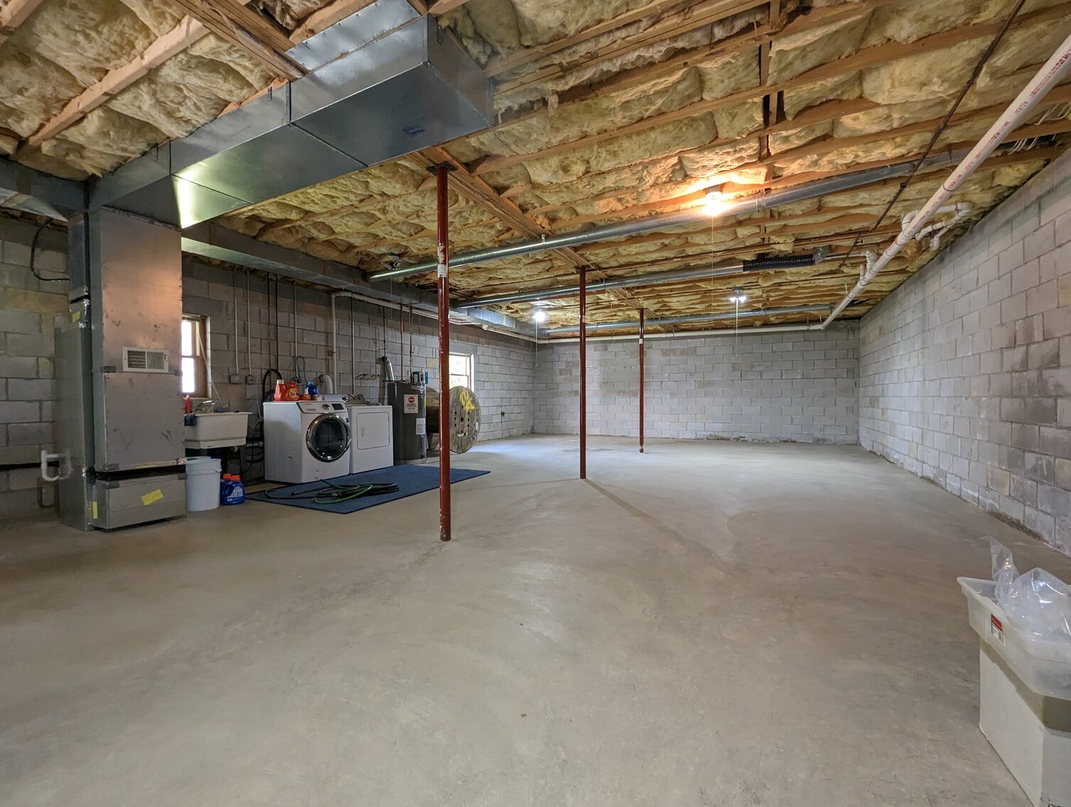 Image for 3 BR, 2 BA RANCHER W/ LARGE 2-CAR GARAGE ON 0.44+/- ACRE LOT