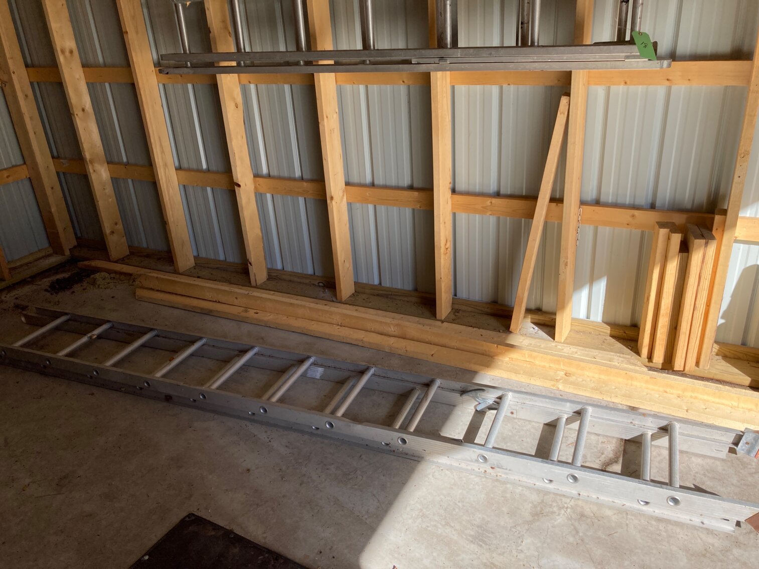 Extension Ladder