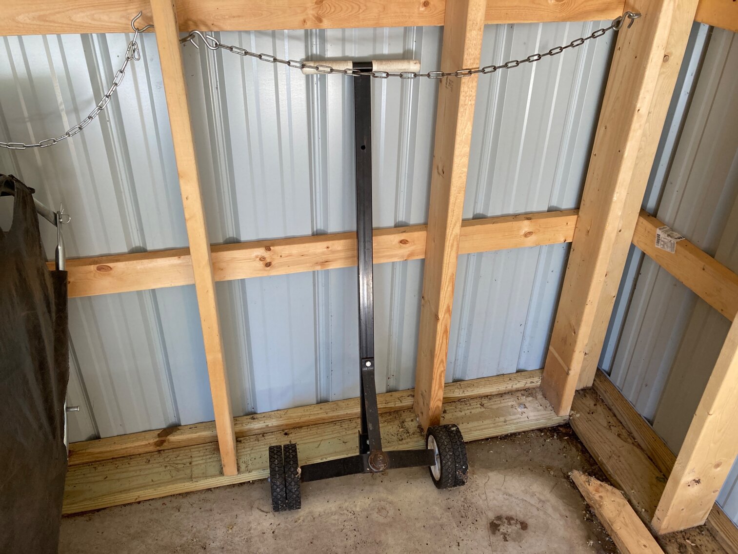 Trailer Dolly