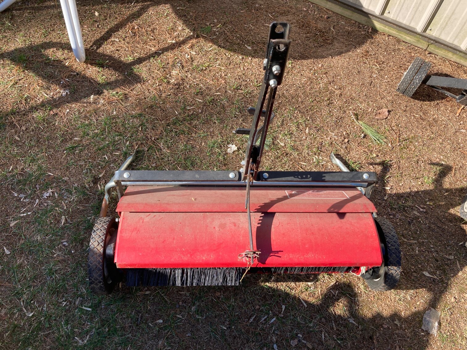 Sweeper-No Bag