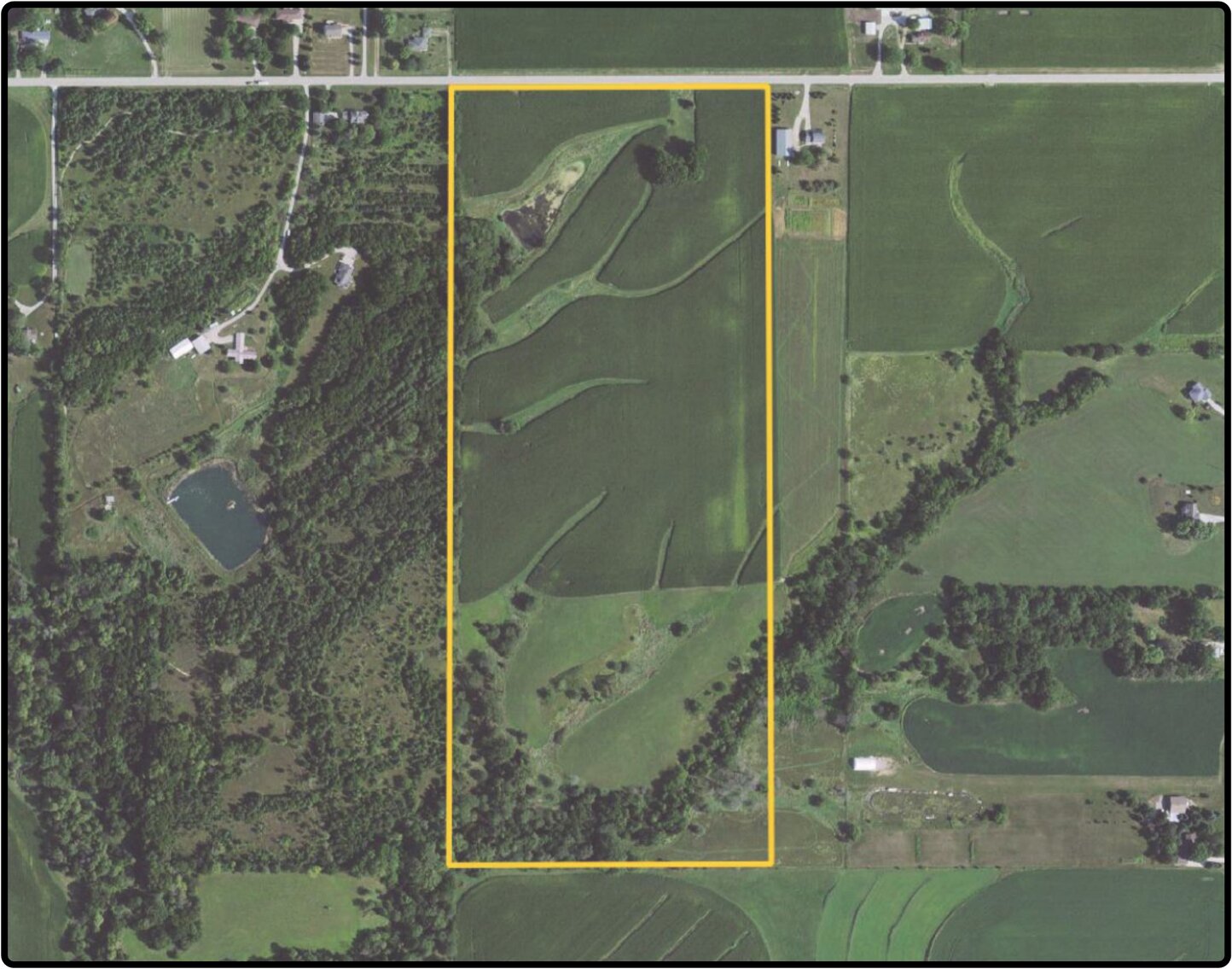 Image for Closed - Polk Co., IA - 63.77 Ac., m/l (000-3882-01)