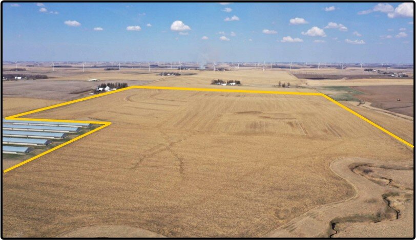 Image for Closed - Sac Co., IA - 220.32 Ac., m/l (000-3885-01)