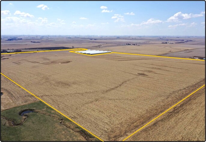 Image for Closed - Sac Co., IA - 220.32 Ac., m/l (000-3885-01)
