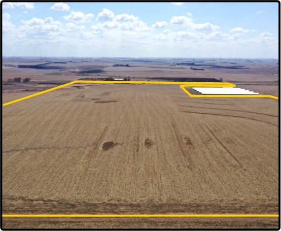 Image for Closed - Sac Co., IA - 220.32 Ac., m/l (000-3885-01)