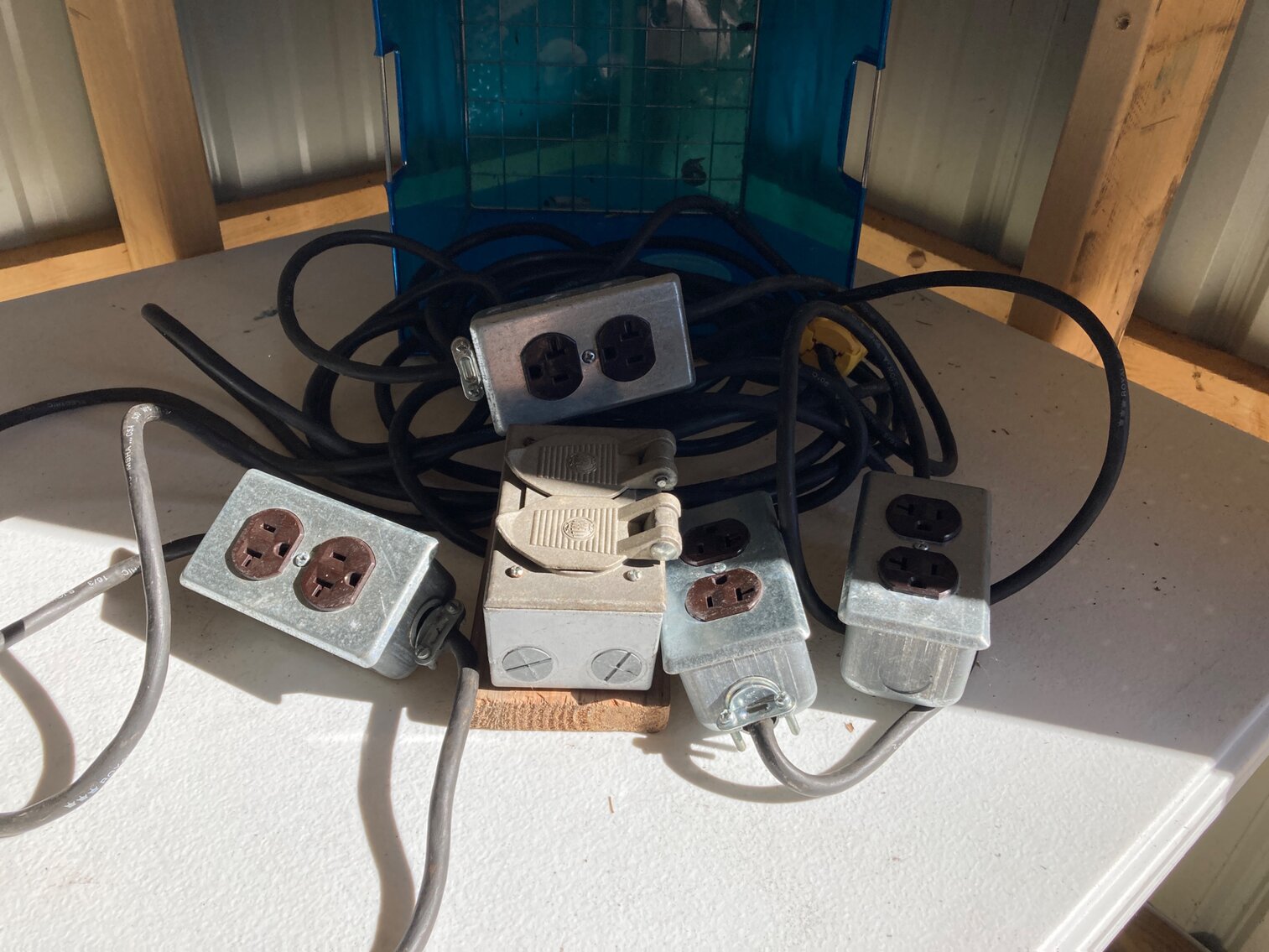 Electric Boxes