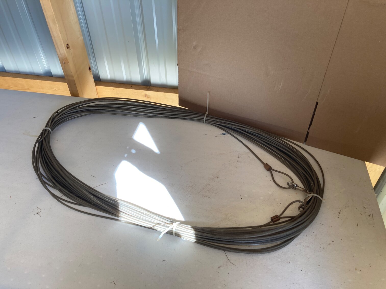 Cable Wire