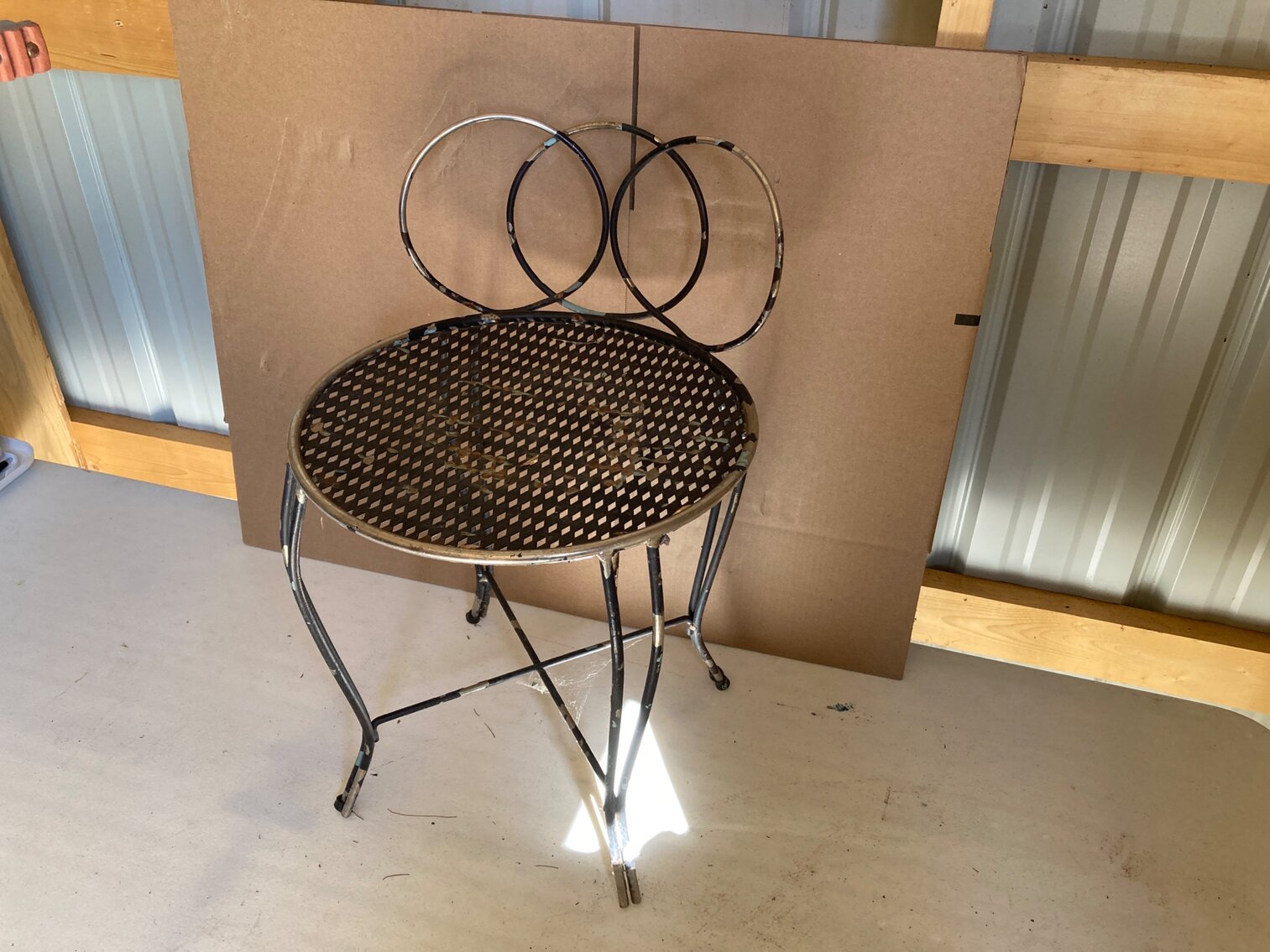 Vanity Chair