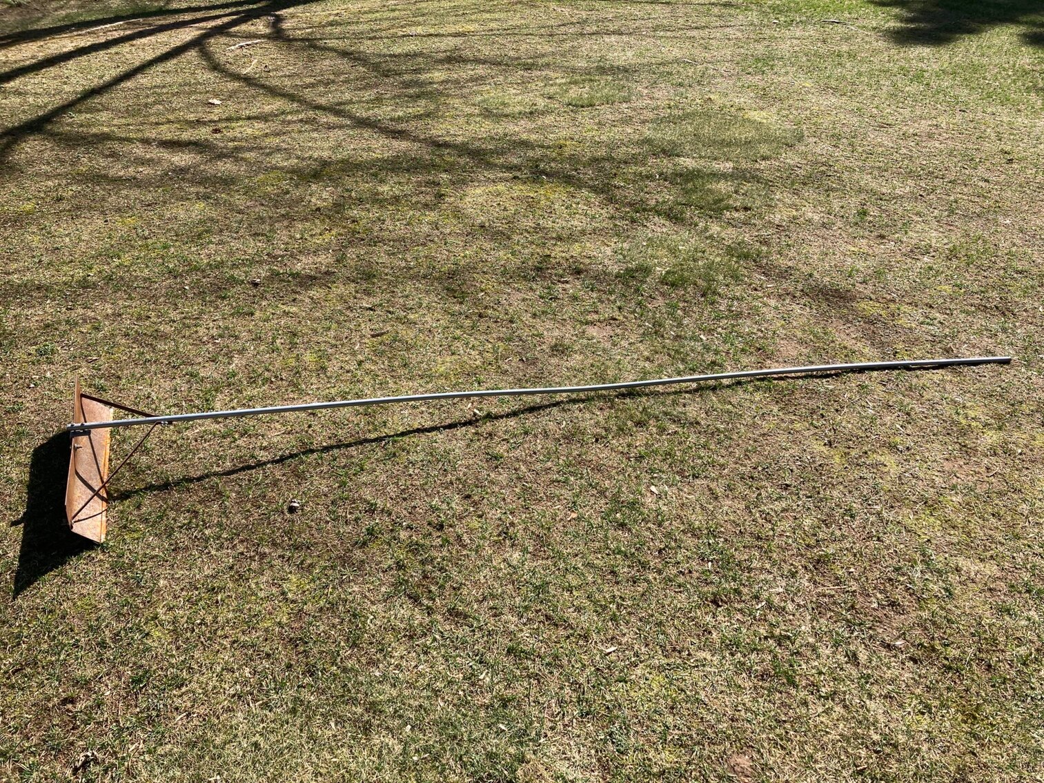 Roof Rake 