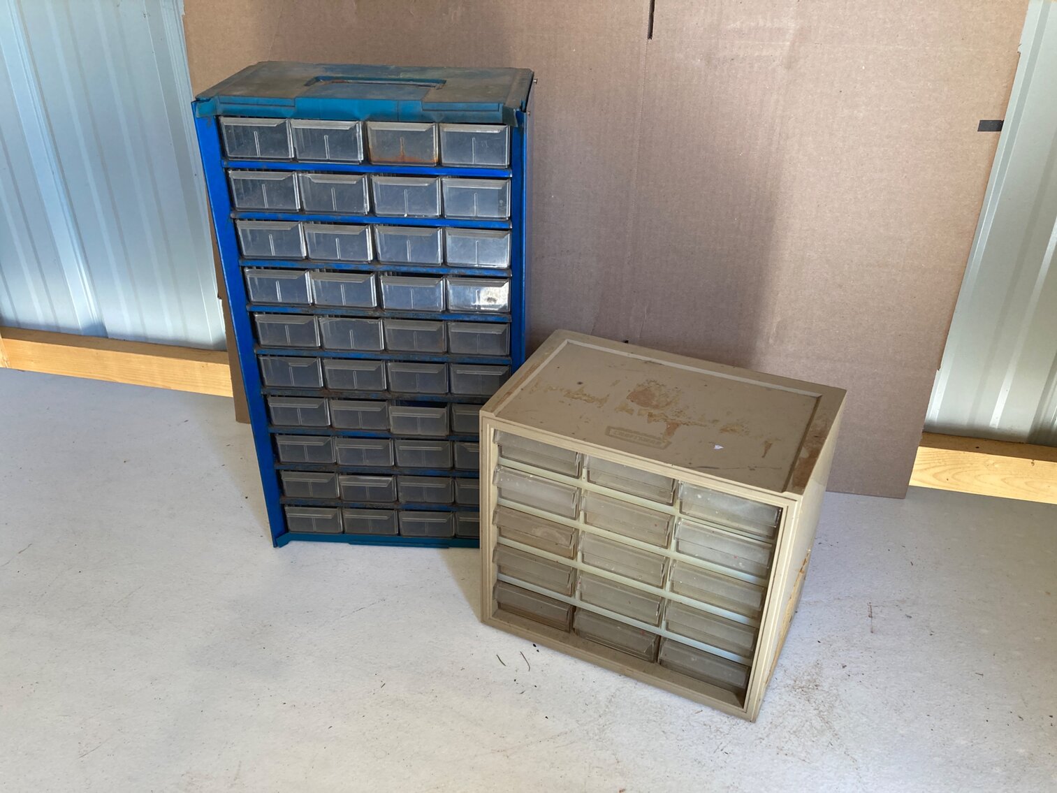 Organizing Bins