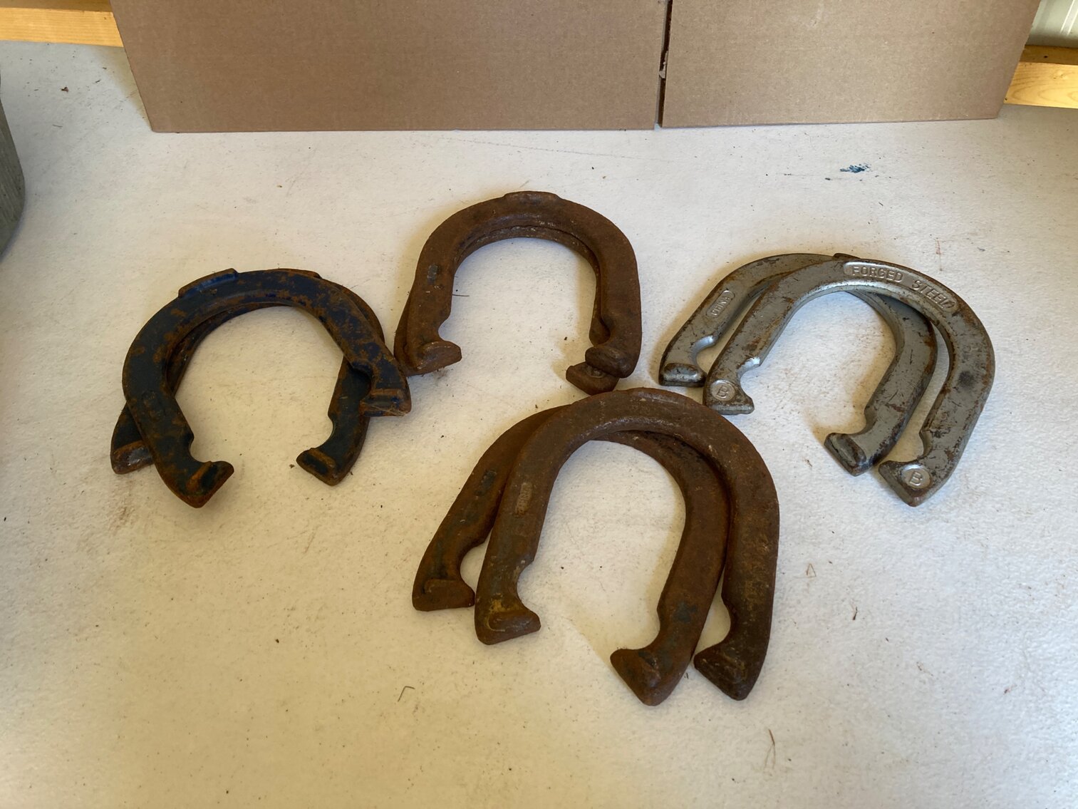 Horseshoes