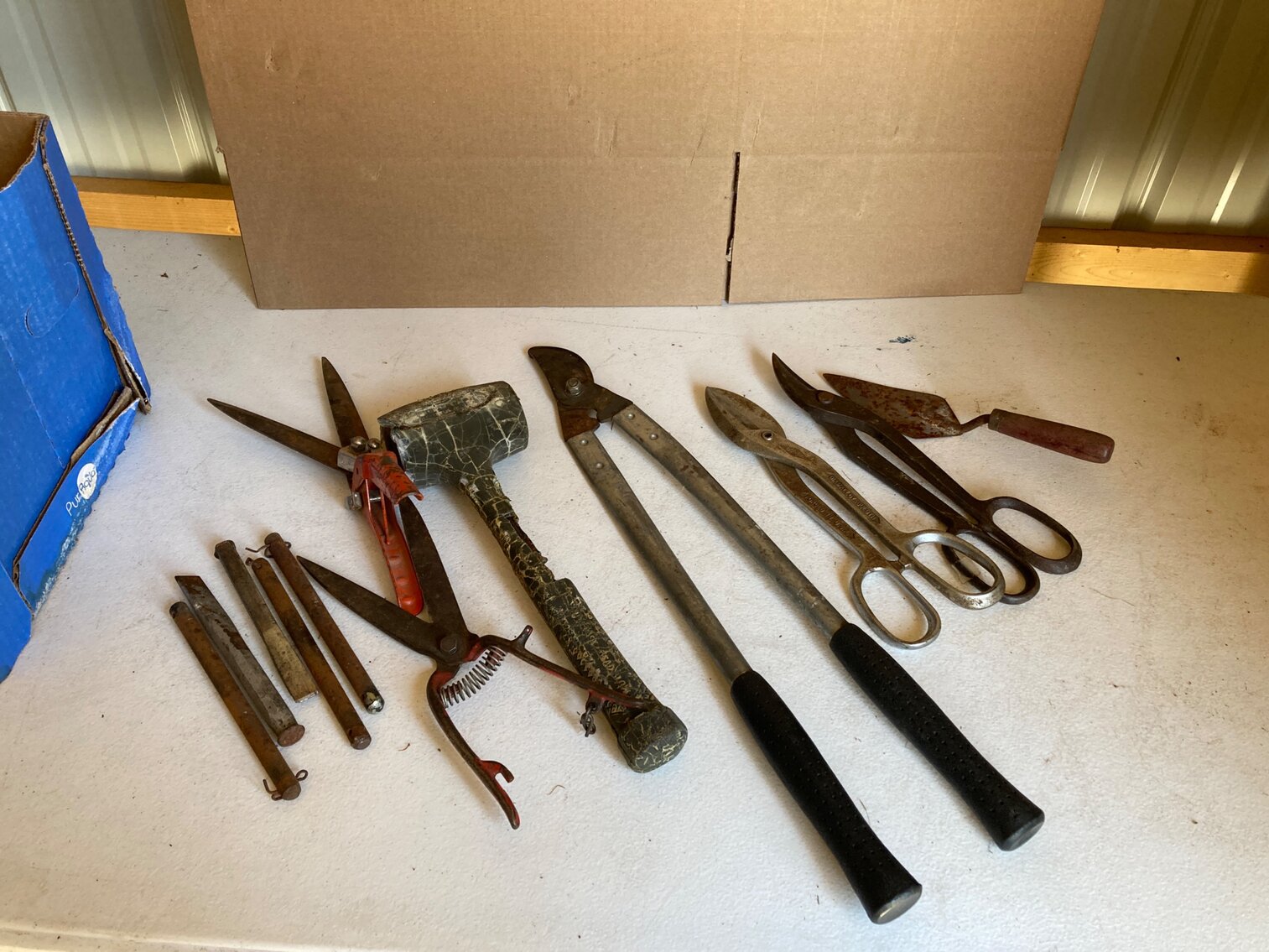 Shears, Wire Cutters
