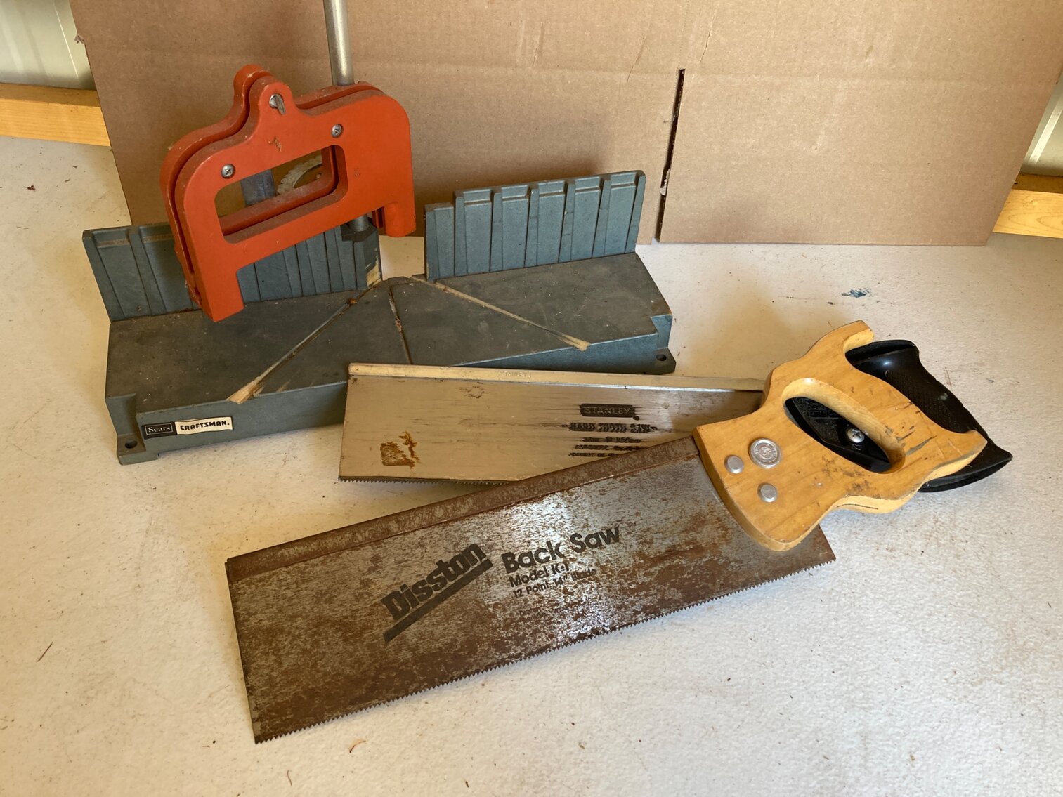 Hand Tooth Saws