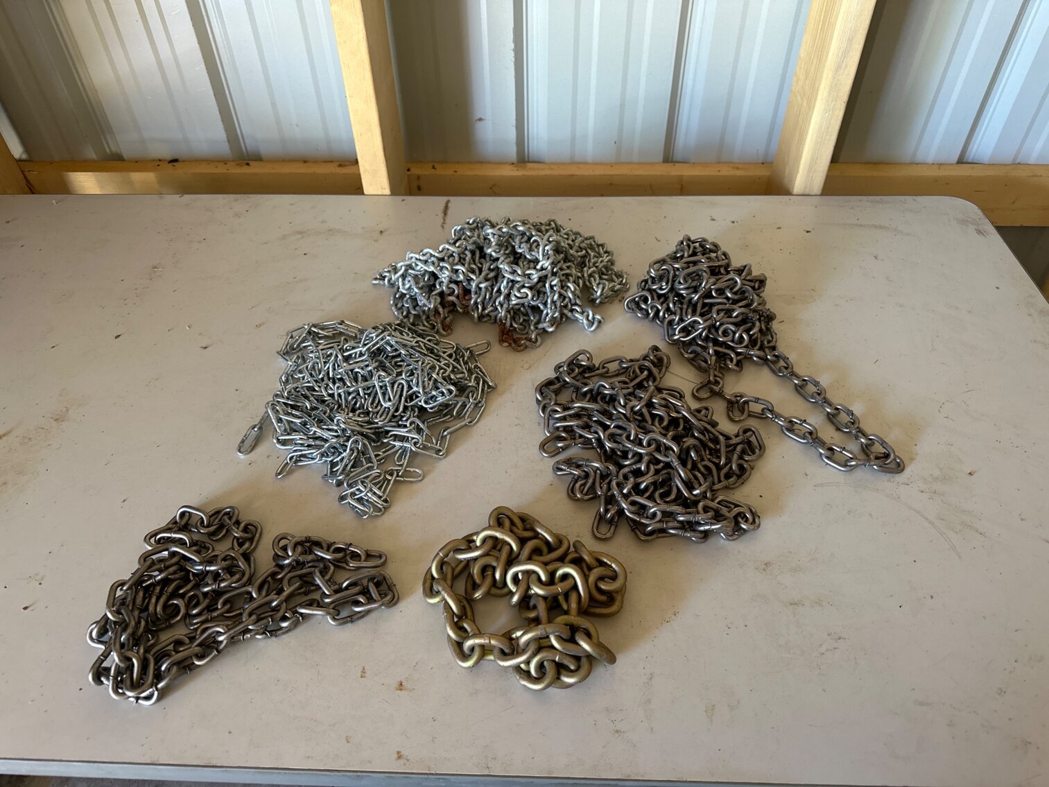 Assorted Chain