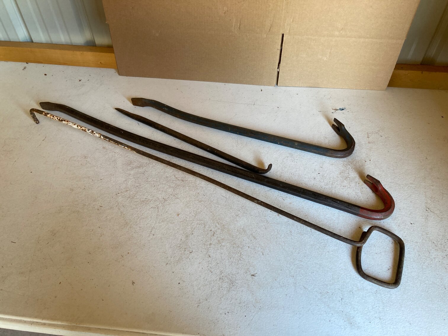 Crow Bars