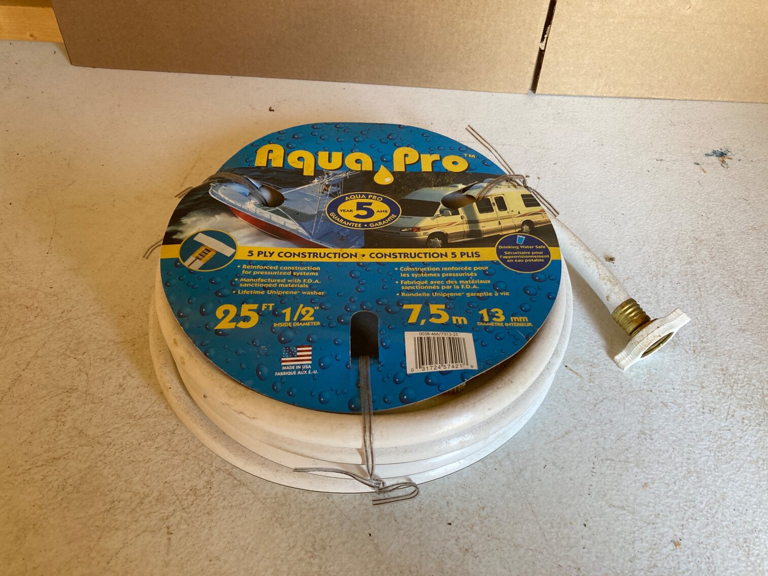 25’ Hose