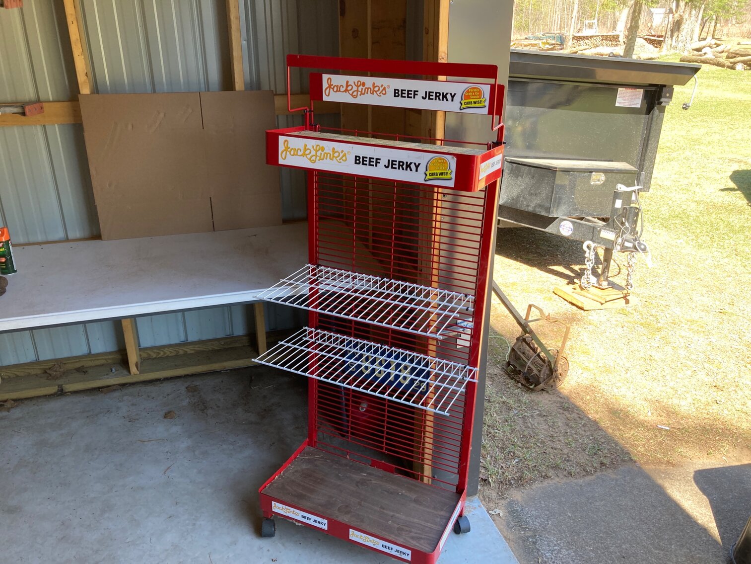 Display Rack