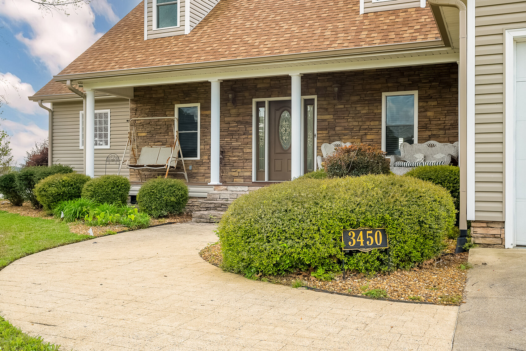 Image for Waterfront Home with Boathouse on Weiss Lake in Cedar Bluff, Alabama...SOLD