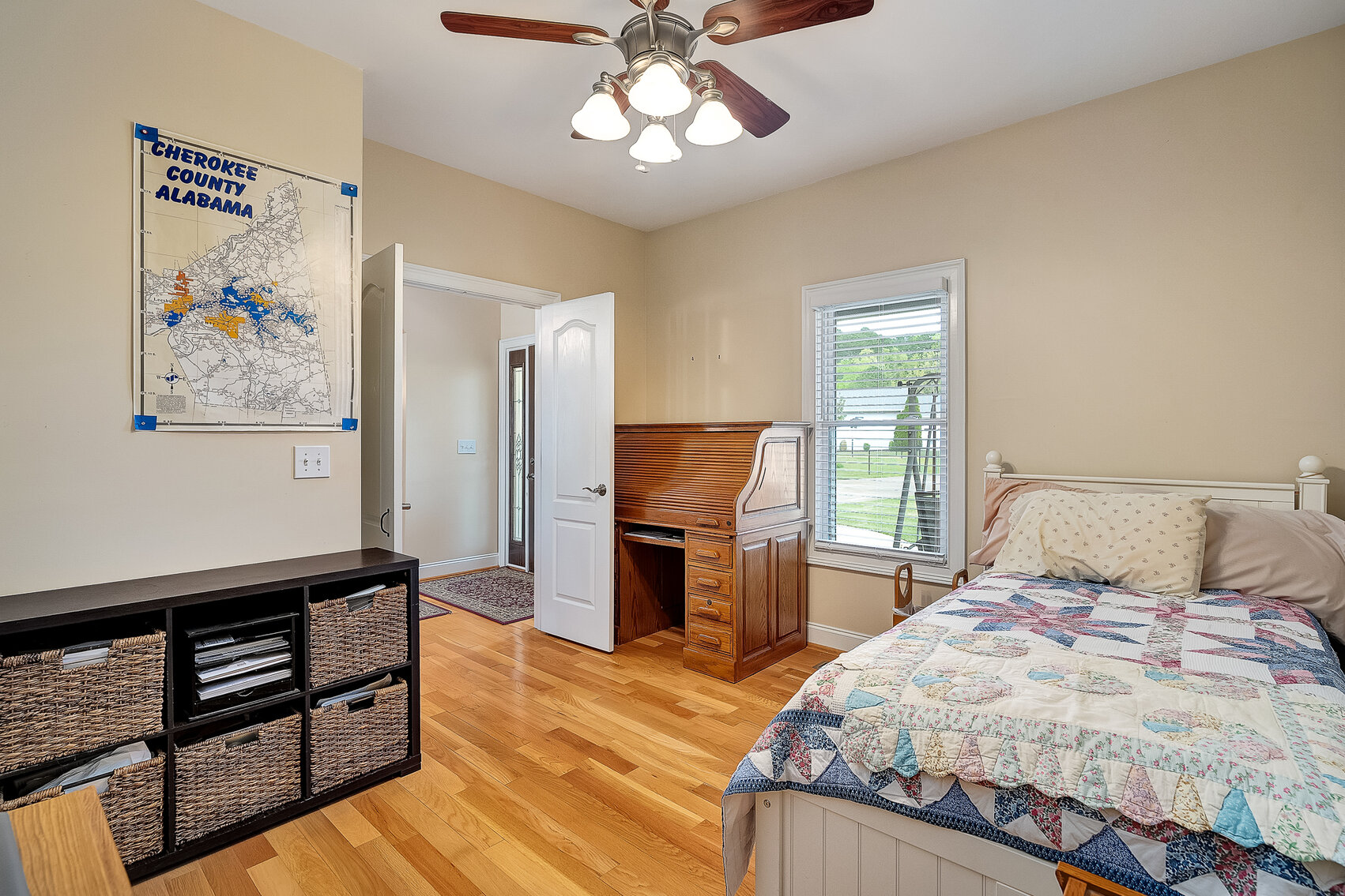 Image for Waterfront Home with Boathouse on Weiss Lake in Cedar Bluff, Alabama...SOLD