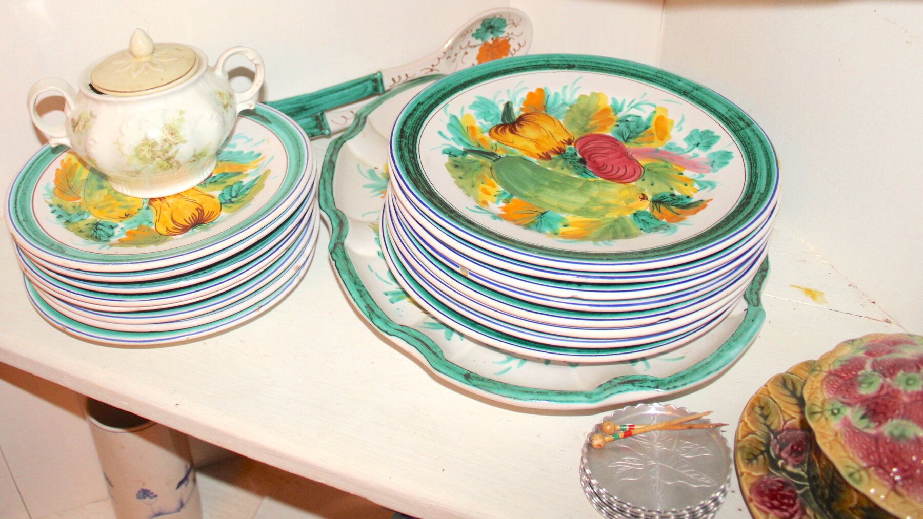 Image for ANTIQUE DEALER'S ESTATE AUCTION