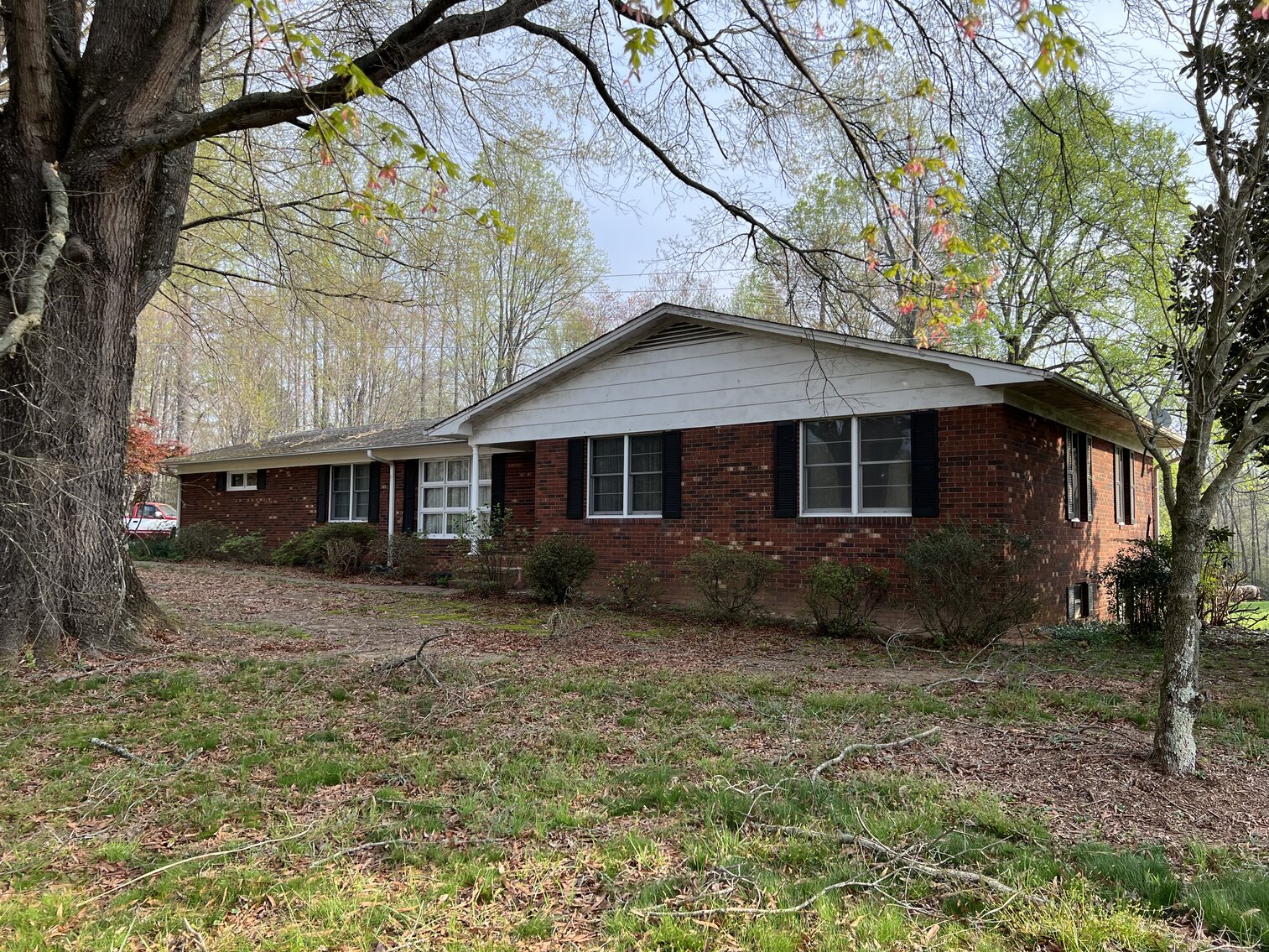 Image for Commissioner's Sale - Brick Home with 21 Acres