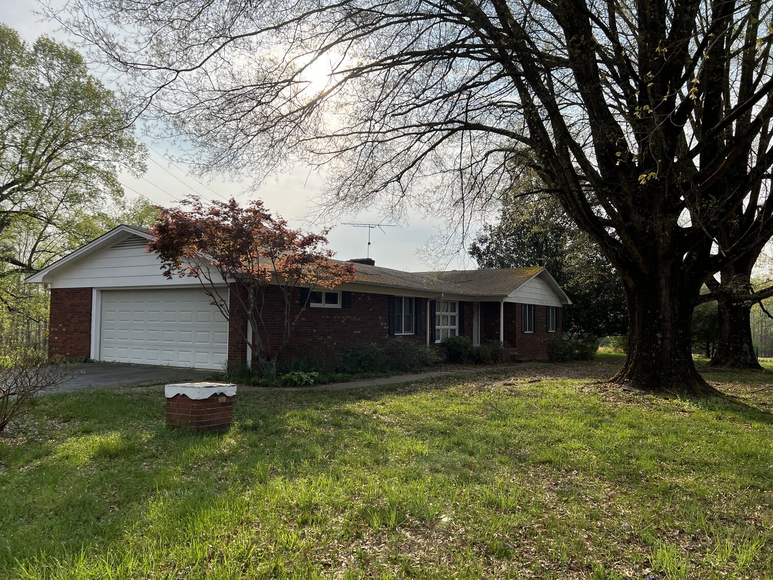 Image for Commissioner's Sale - Brick Home with 21 Acres