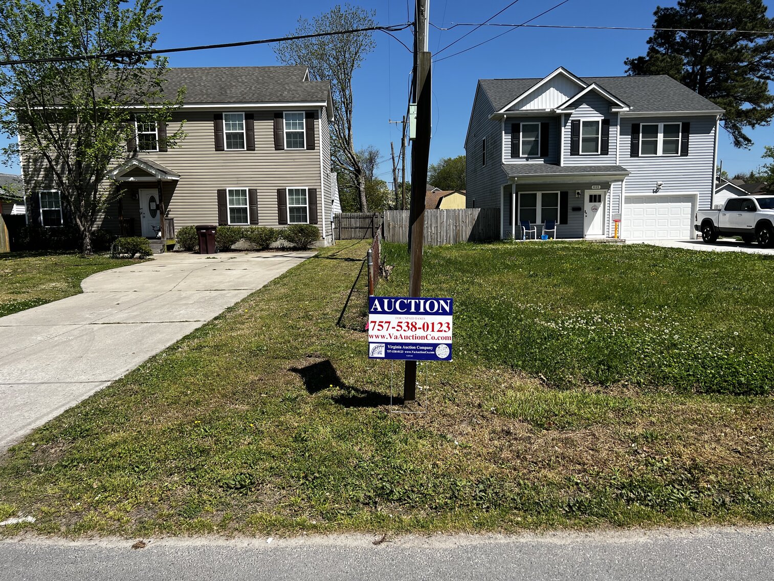 Image for May 5th - May 16th - City of Chesapeake TAX AUCTION