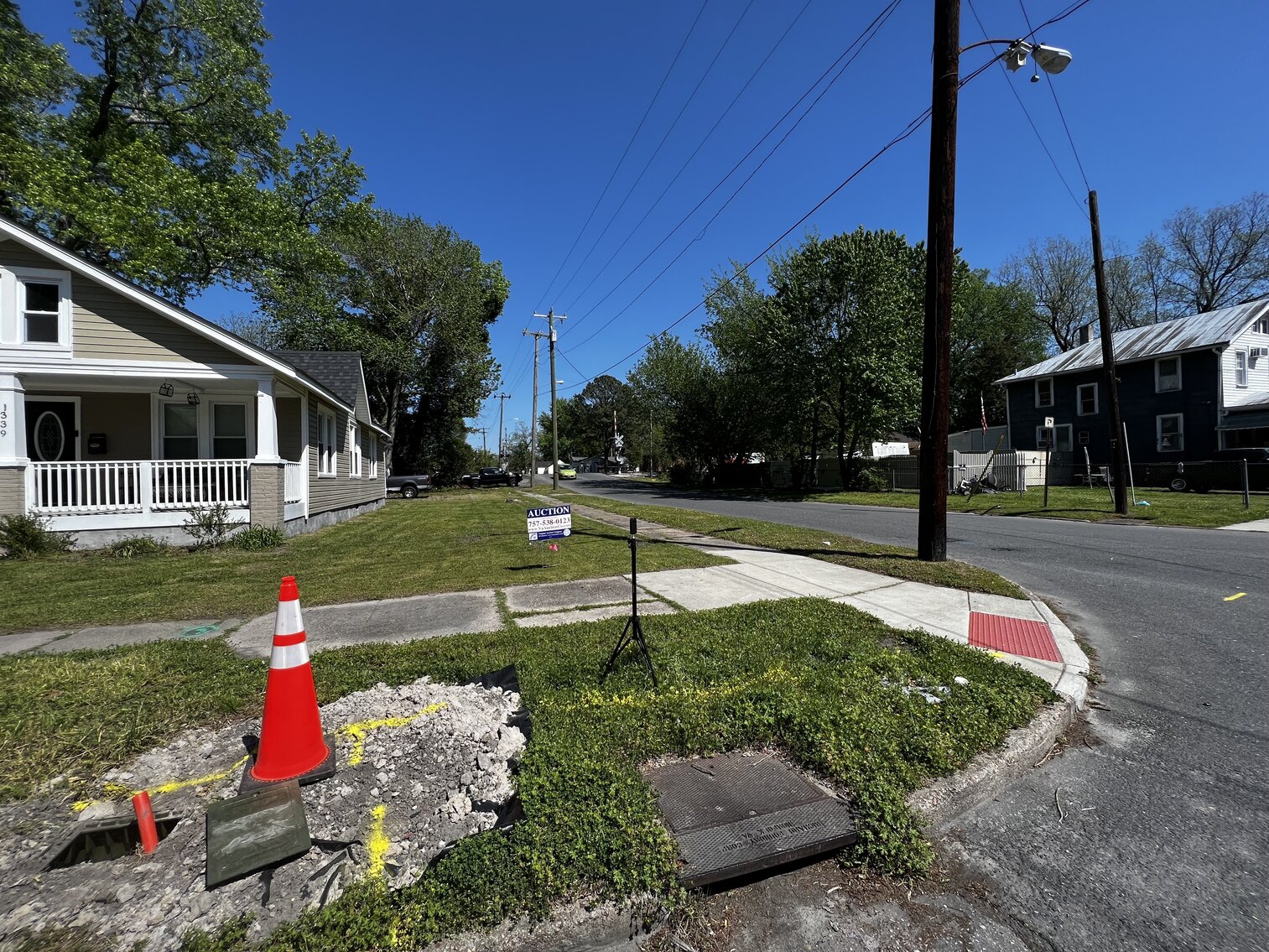 Lot 14 1341 Seaboard Ave.