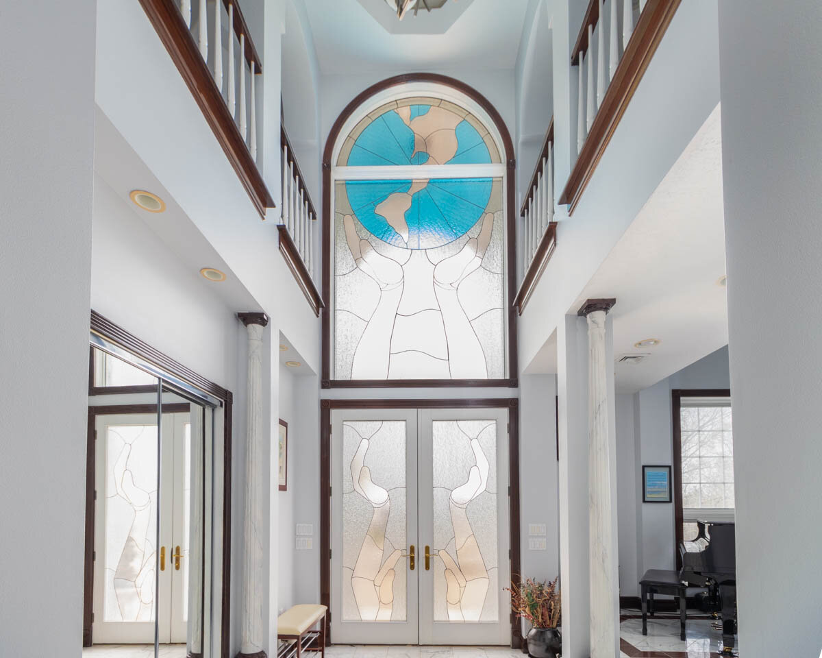 Image for SOLD $1,300,000 - Exquisite 13,000 Sqft. Custom Built Home in Suncrest