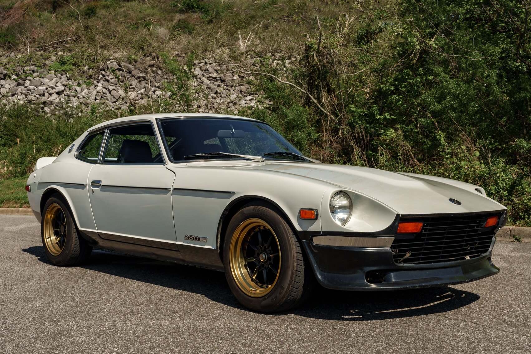 1976 DATSUN 280Z