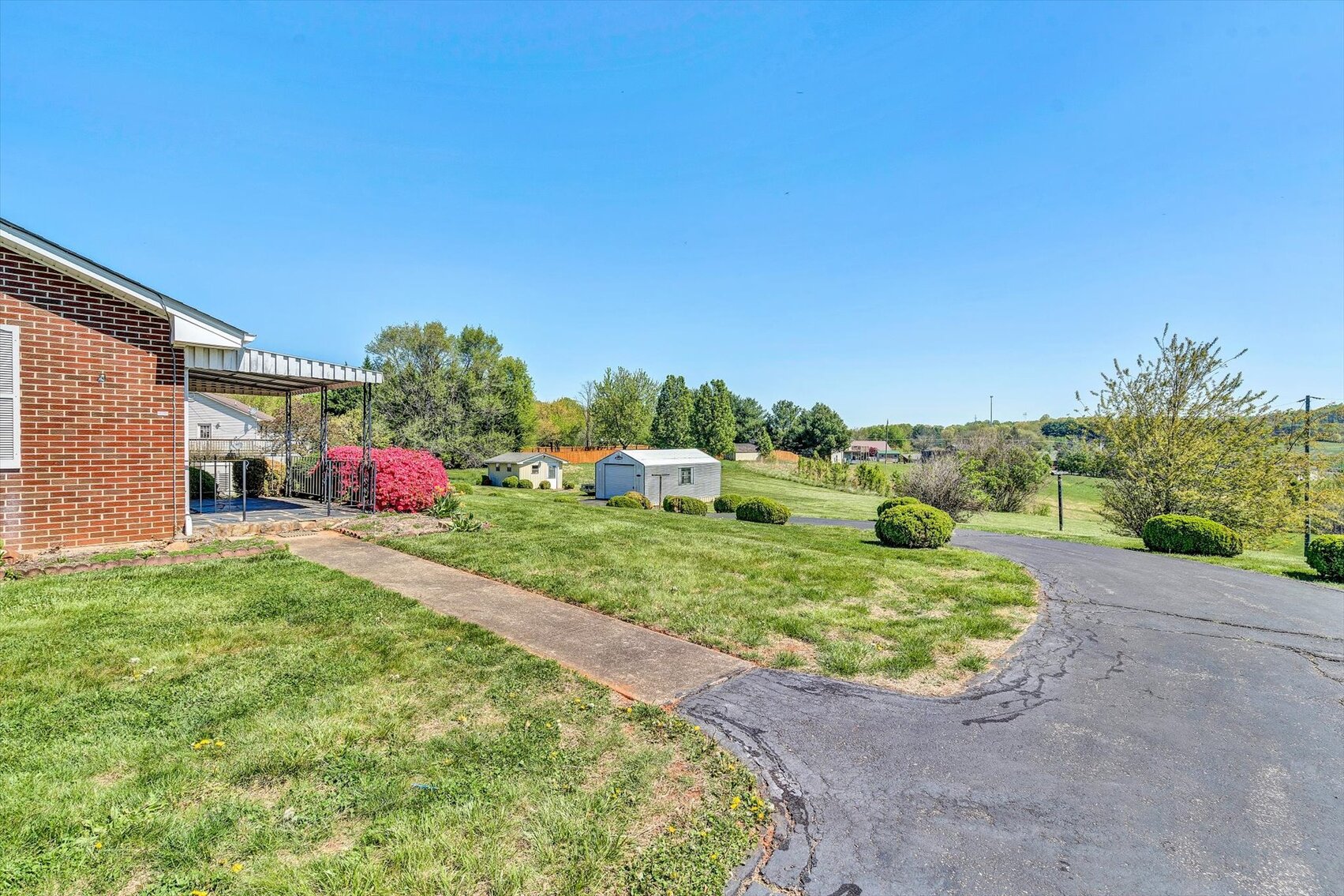 Image for 1274 Sandy Level Road Goodview, VA