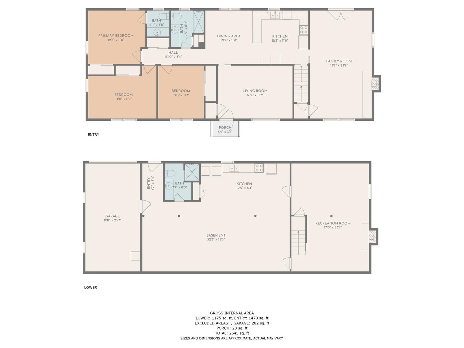 Image for 1274 Sandy Level Road Goodview, VA
