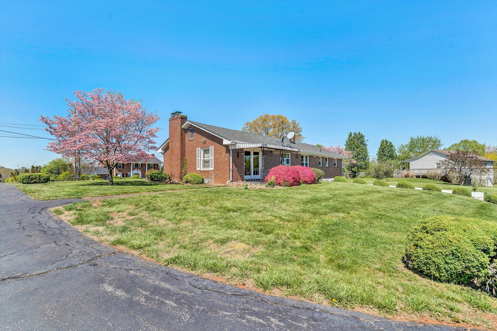 Image for 1274 Sandy Level Road Goodview, VA