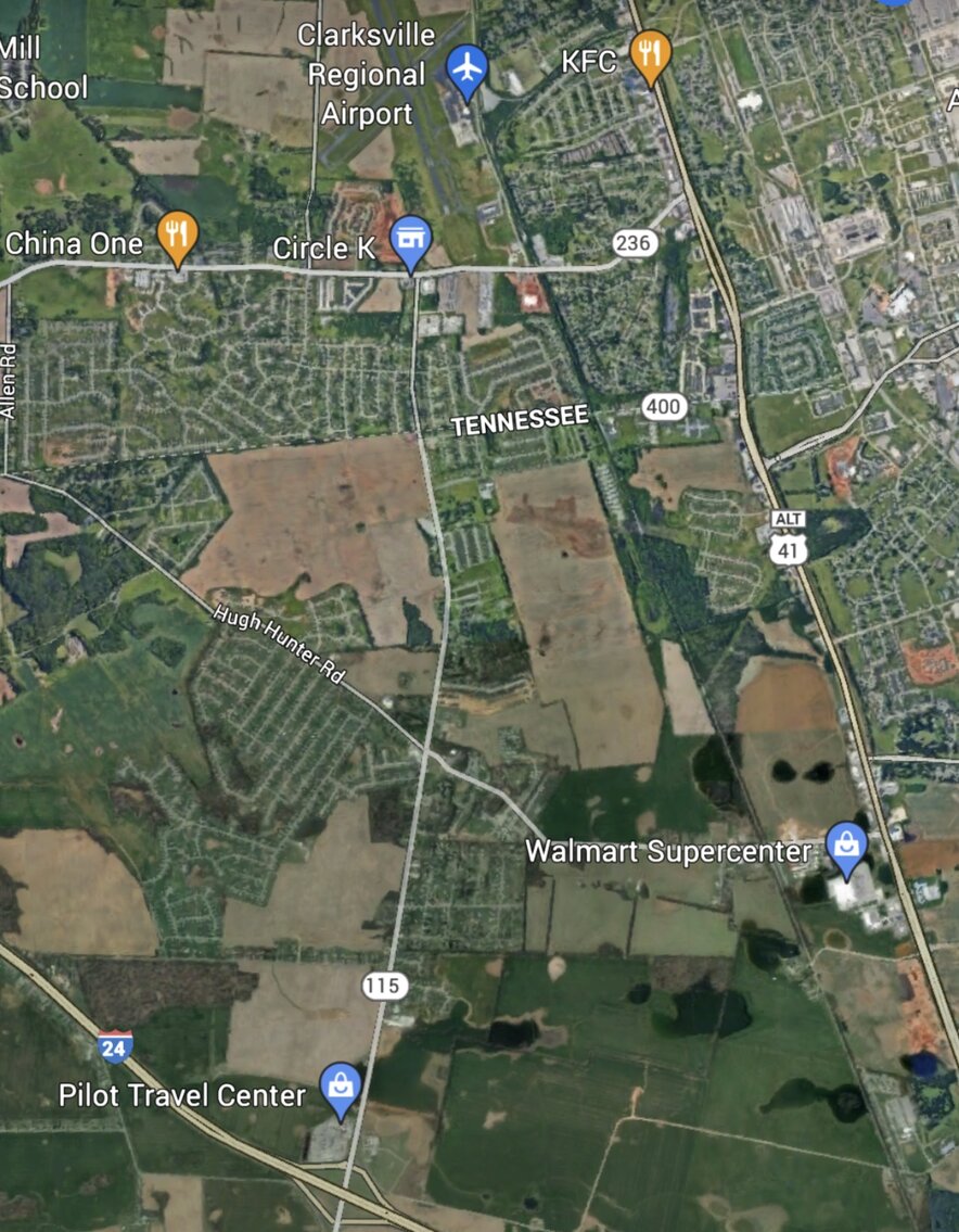 Image for Commercial 7.58+/- Acres Destiny Drive, Oak Grove, KY