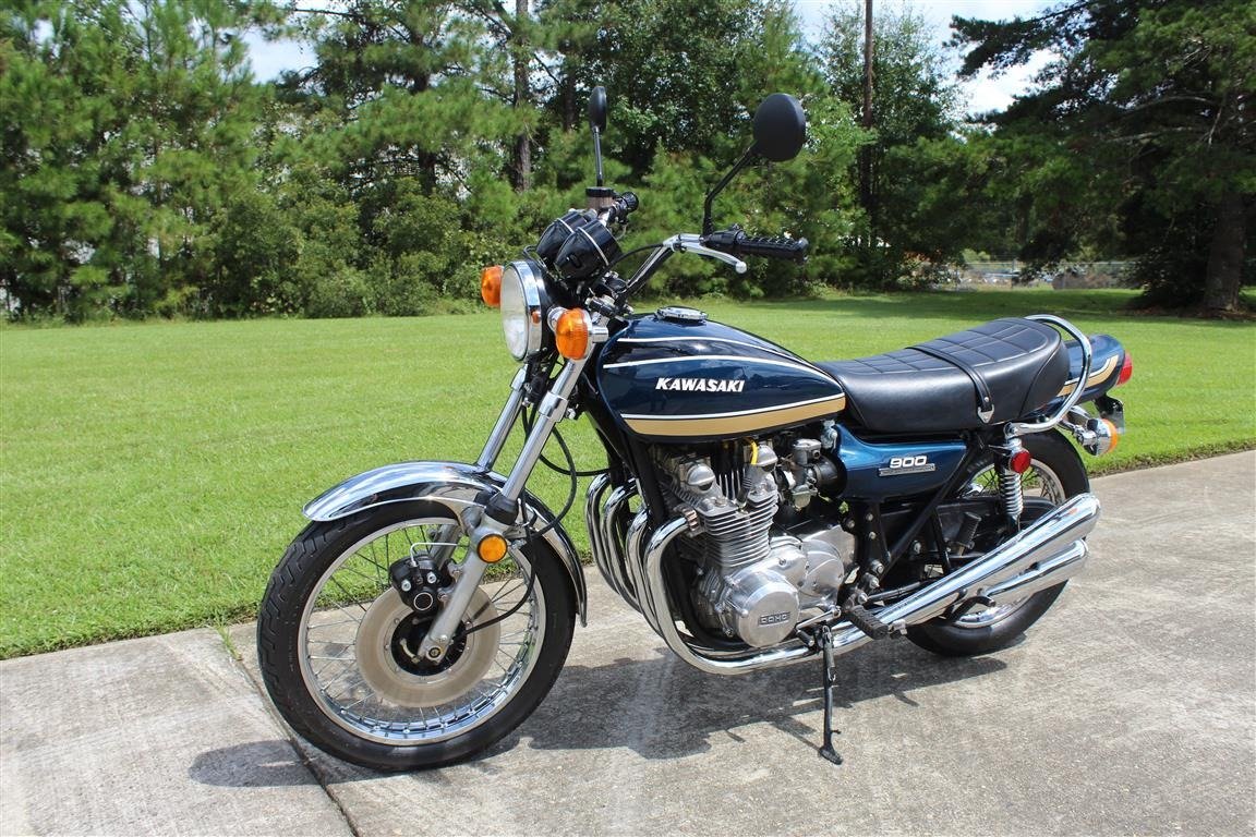 1975 KAWASAKI Z1 900
