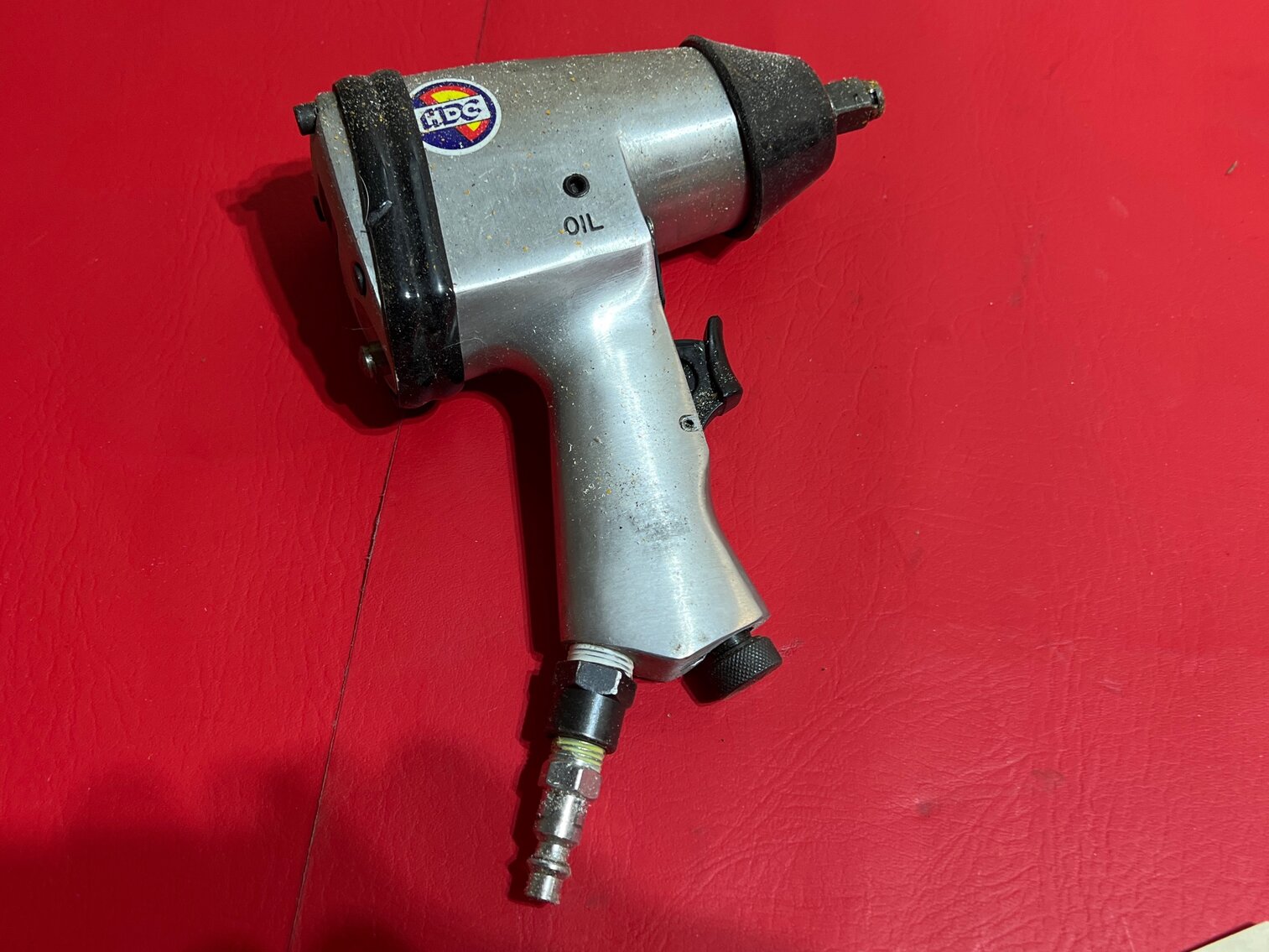 3/8 pneumatic impact