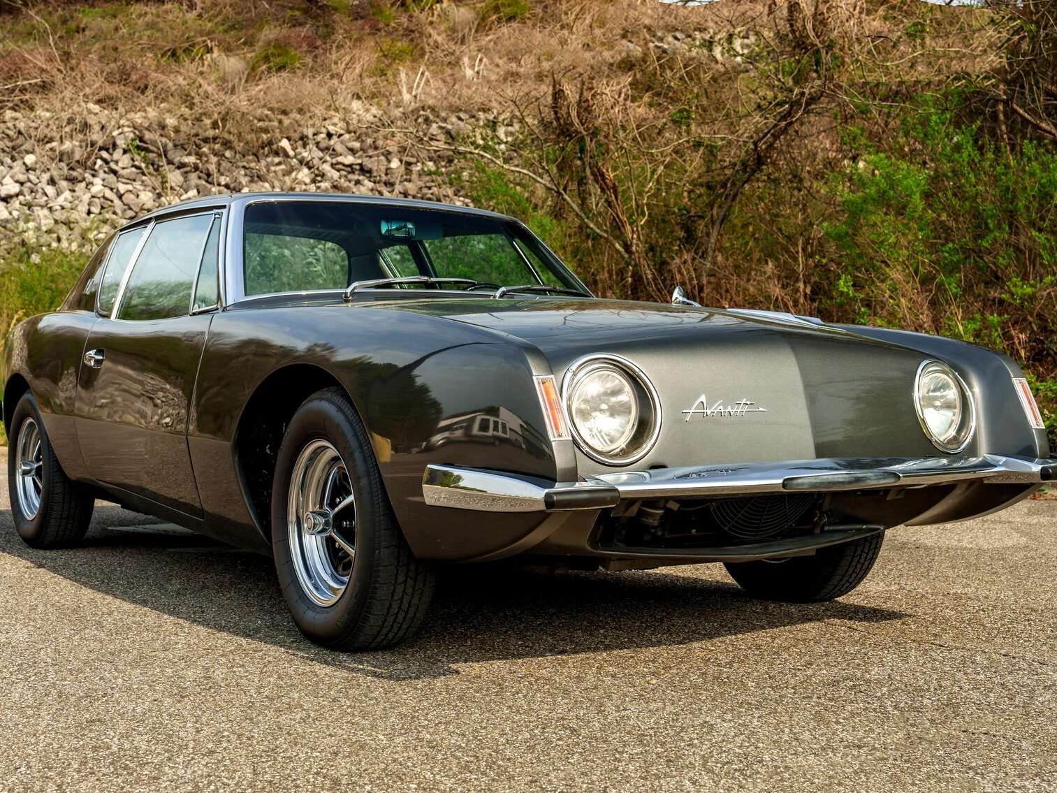 1963 STUDEBAKER AVANTI