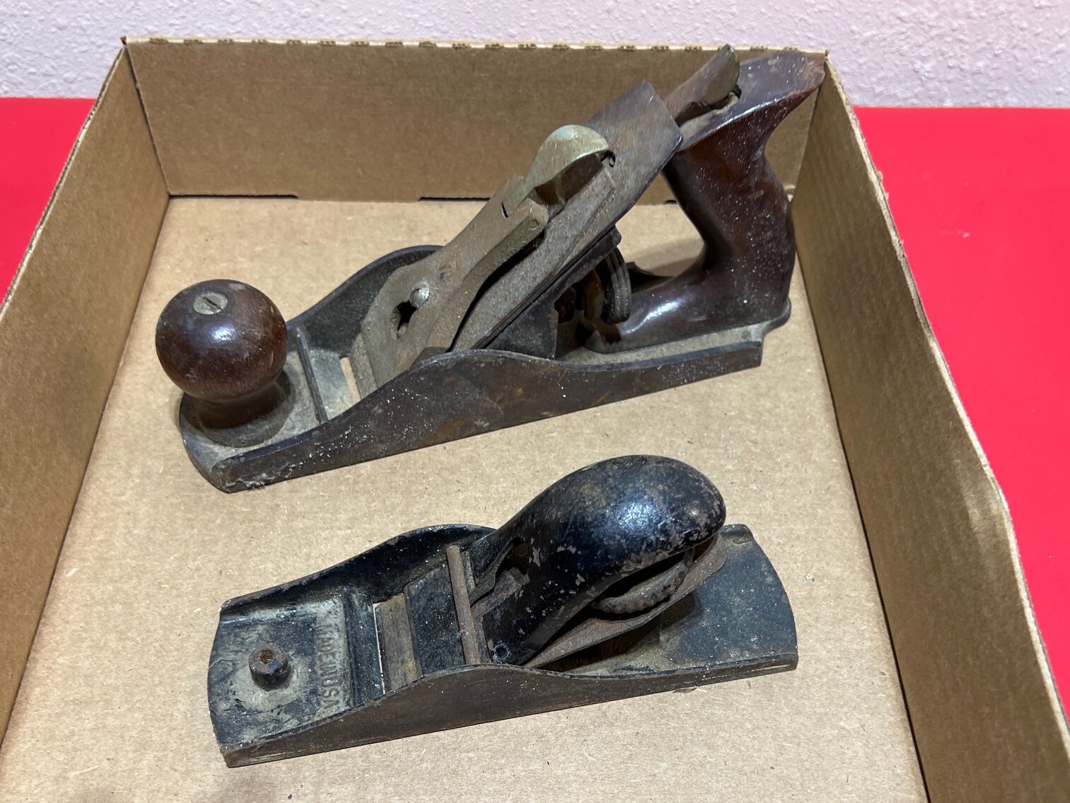 2 block planes