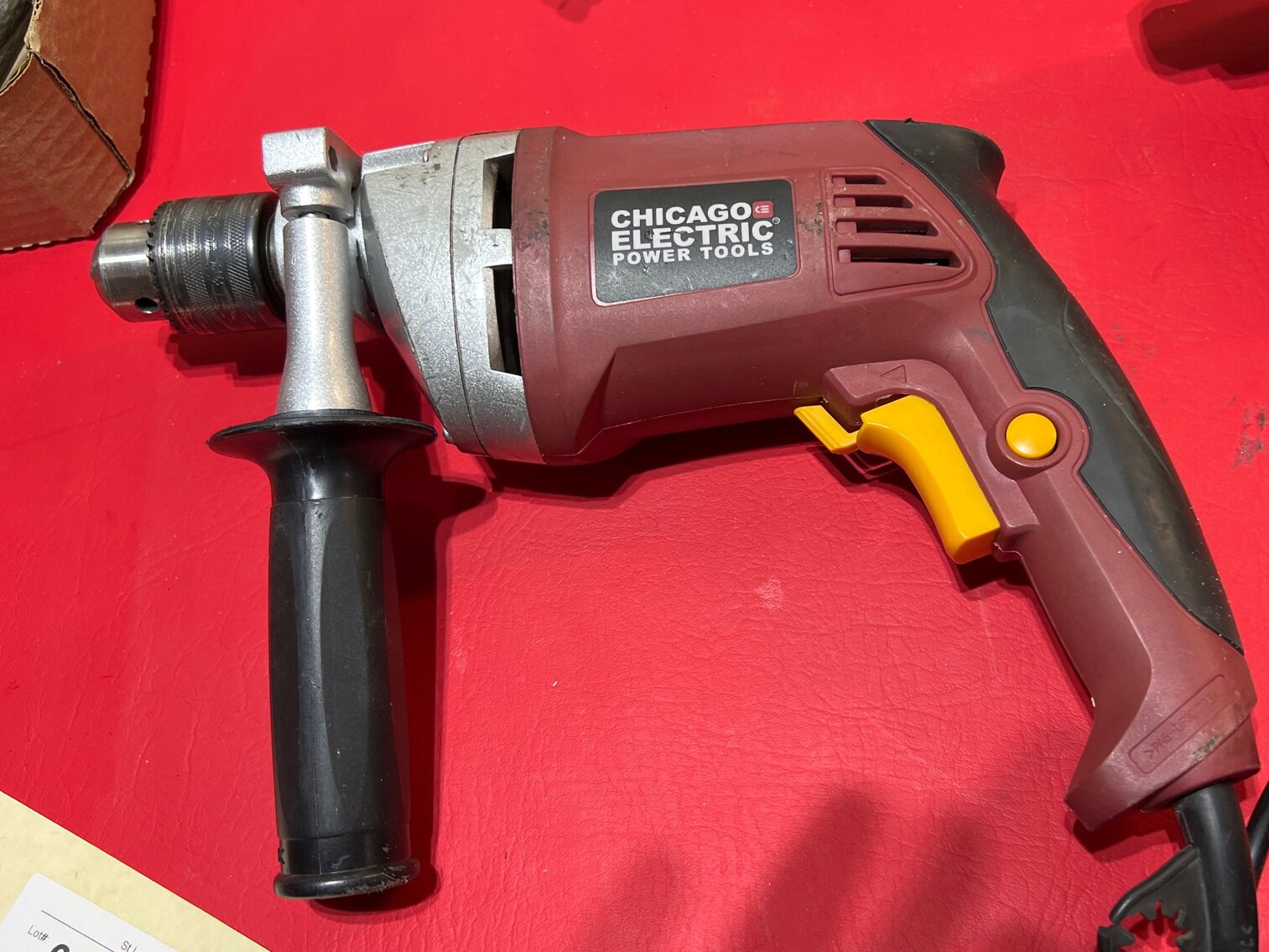 1/2 hammer drill
