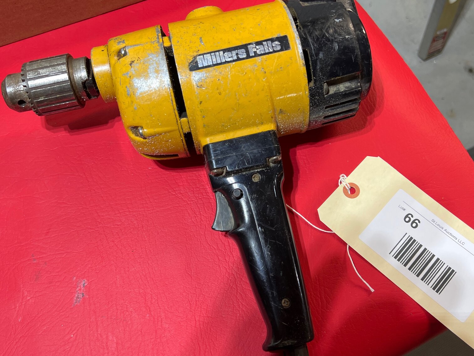 Millers Falls 1/2 drill