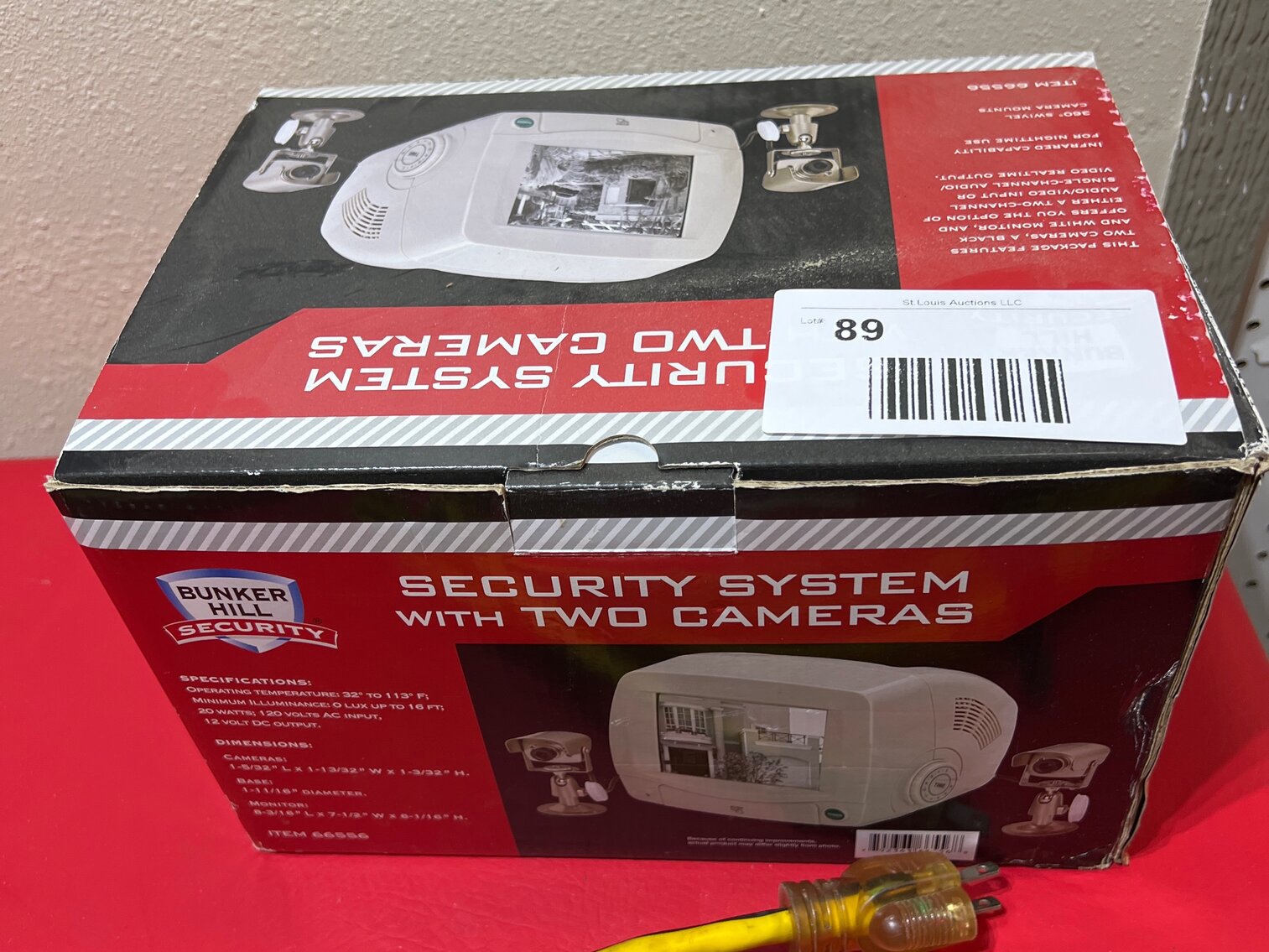 Security system