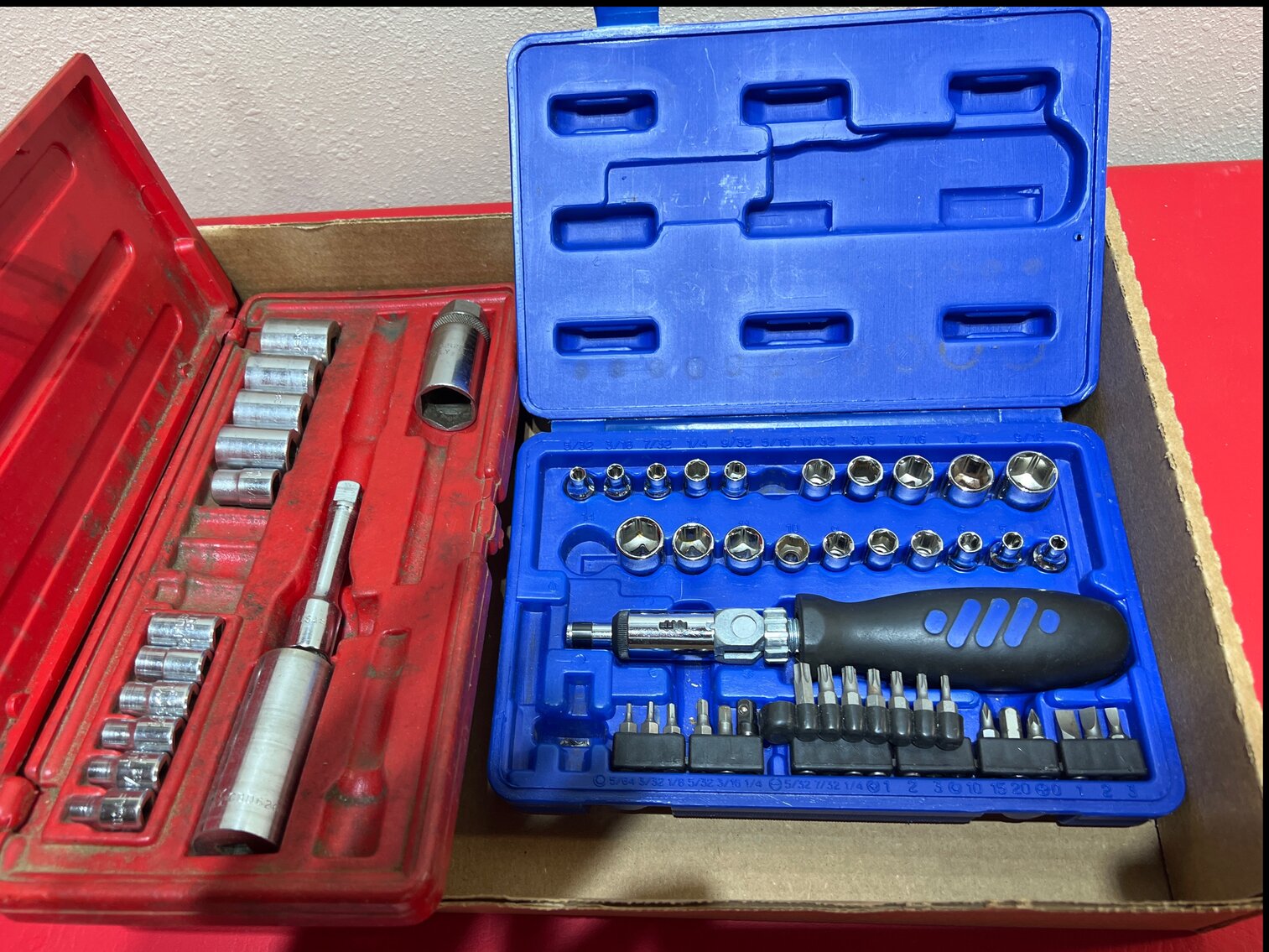 Miscellaneous socket kits