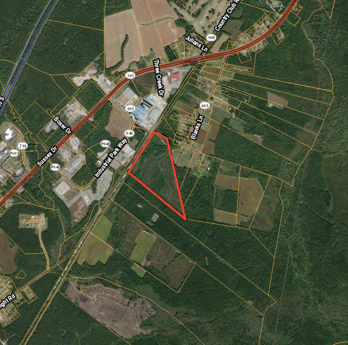 Image for May 11th - May 18th, 2023 - County of Greensville Tax Auction