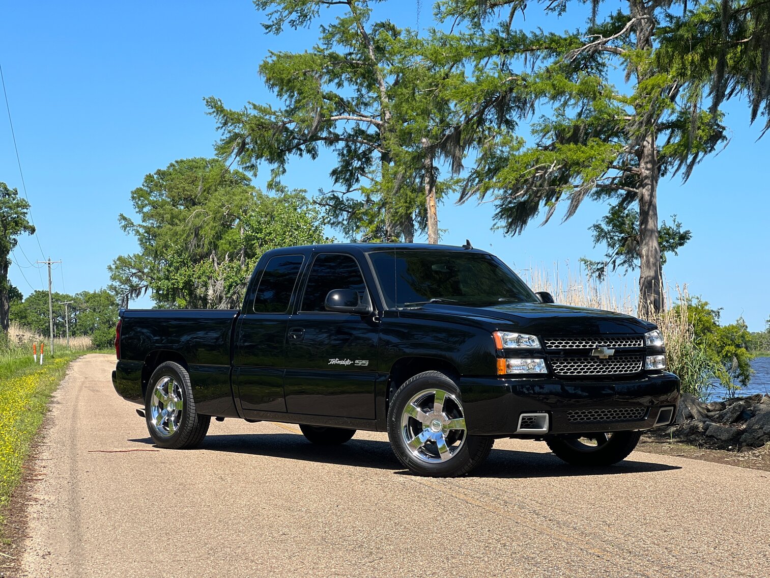 2006 CHEVROLET SILVERADO SS INTIMIDATOR | Offered at No Reserve