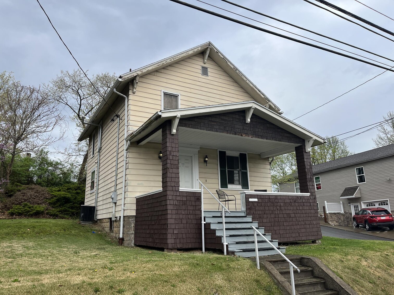 Image for SOLD $132,000 - Prime 3 Bedroom Student Rental in Downtown Morgantown