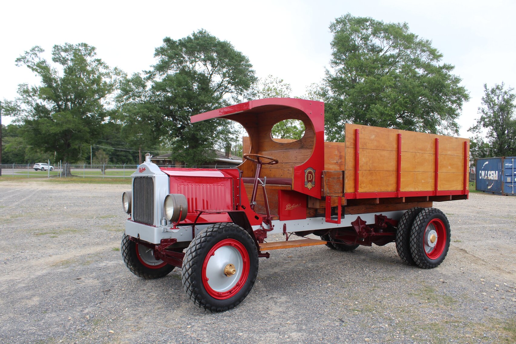 1920 PACKARD MODEL E | Bank Owned | Offered at No Reserve 
