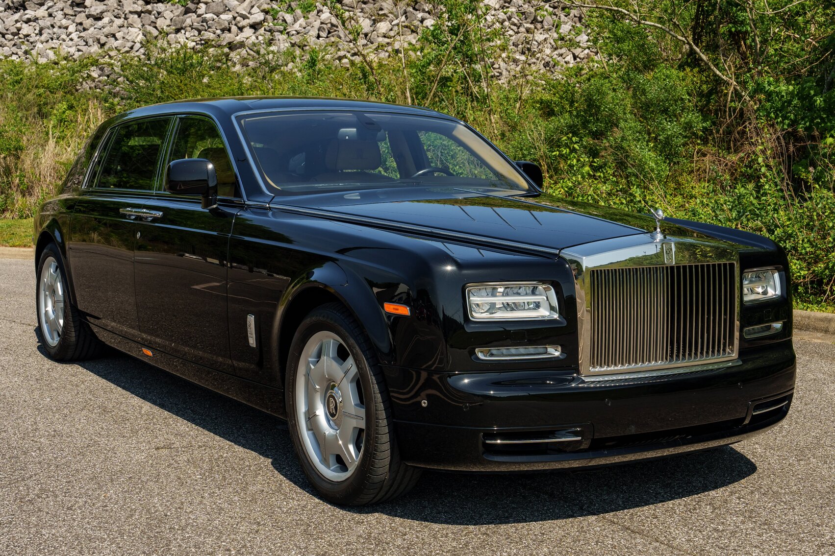 2014 ROLLS-ROYCE PHANTOM | Bank Owned | Offered at No Reserve 