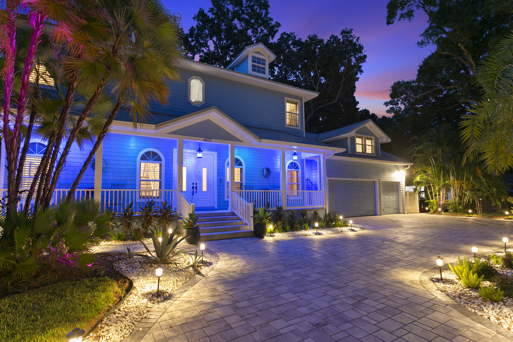 Image for For Sale ONLY at AUCTION Multigenerational 6 Bedroom 5,274 Sq. Ft. Home