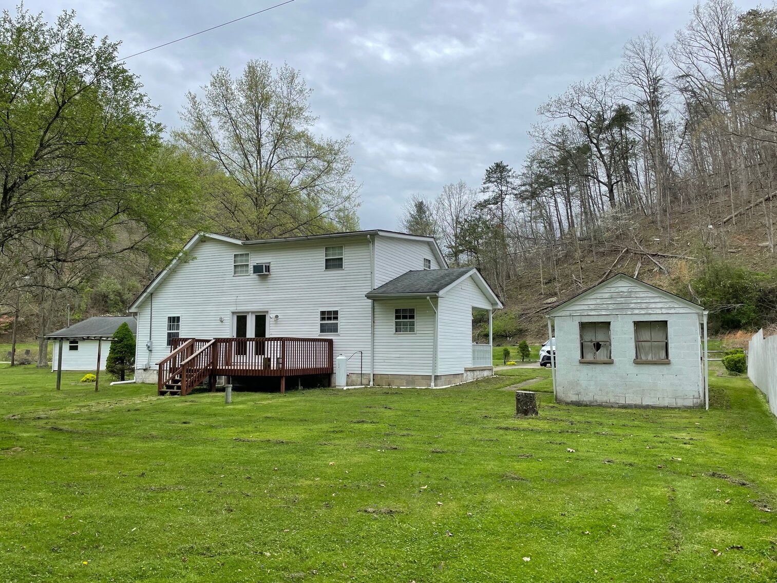 Image for SOLD $143,000 - Move-in Ready 3 Bedroom with Workshop